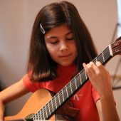 Matinée der Gitarrentalente