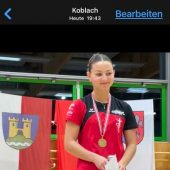 ÖM im Kunstradfahren in Koblach
