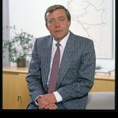 Alt-Landesrat Günter Vetter verstorben