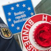 Grenzkontrollen „mit Augenmaß“