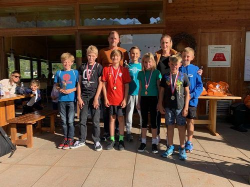 Herzliche Gratulation an unsere Sportlerinnen und Sportler. UTC Braz