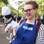 Hotdog, Gladiator oder Chefkoch