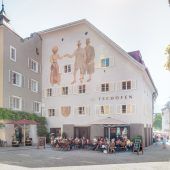 Neue Wirtsleute für „das Tschofen“
