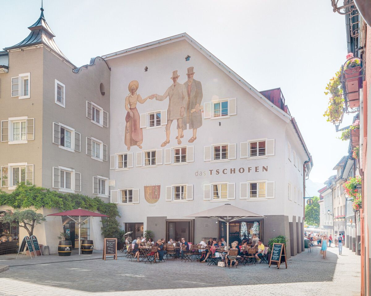 Das Haus wurde renoviert und 2018 als Stadthotel eröffnet. fa/mackovitz