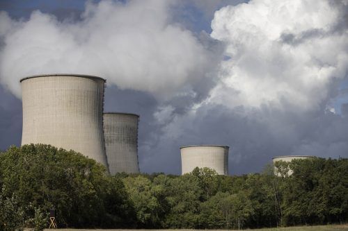Im Zuge der Taxonomie-Verordnung hat die EU-Kommission Gas und Atom unter Auflagen als nachhaltig eingestuft.   AP