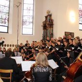 Mozarts Seelenmesse an Allerseelen in Bildstein