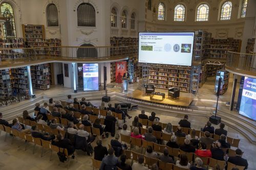 Interesse an der hochkarätigen Veranstaltung zeigten nicht nur medizinische Experten, sondern auch Laien.