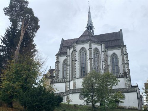 Internationale Schule Vorarlberg Riedenburg. Dünser