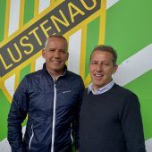 Grün-weißer Negativlauf gestoppt