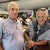 Spätsommer- Fußball mit einem Happy End