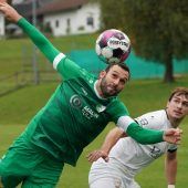 3:3 nach 2:0-Führung