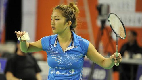 Kate Ludik aus Mauritius war 2016 bei den Olympischen Sommerspielen in Rio dabei und belegte im Dameneinzel den 14. Platz. Privat