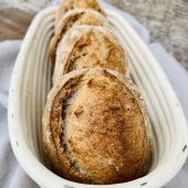 Walnuss-Brötchen