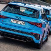 Vom Rennsport inspiriert