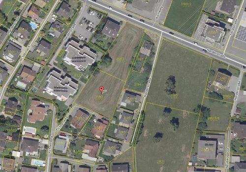 © Land Vorarlberg: data.vorarlberg.gv.at, BEv (DKM); maps4news