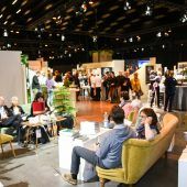 Ein Salon für Design und Genusskultur