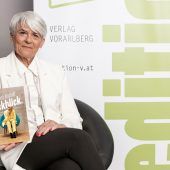 Lesung mit Lisbeth Bischoff findet in der Bibliothek Rohrbach statt