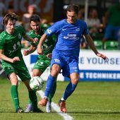 Dornbirner SV trennte sich wegen Disziplinlosigkeit von Gomes