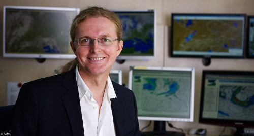 Manfred Bauer sieht derzeit keine Chance für den Winter. ZAMG