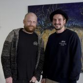 Plattform für junge Kunstschaffende