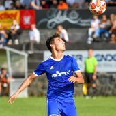 Sohler schießt Röthis zum 1:0-Sieg
