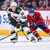 Rossi und die Wild siegten in Montreal
