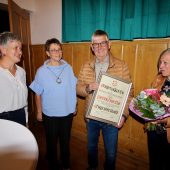Pflege in vertrauter Umgebung