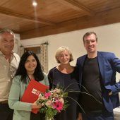 Antonio Della Rossa neuer SPÖ-Stadtparteiobmann in Bludenz
