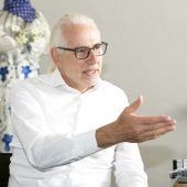 Innovation: Stickerei wird nachhaltig