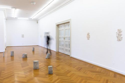 Martin Chramostas Werke sind zum ersten Mal in einer eigenen Ausstellung in Österreich zu sehen. FLORIAN RAIDT (4)
