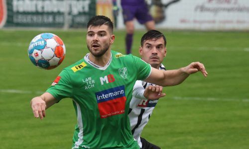 Maurice Wunderli soll es wieder richten und seine Mannschaft nach zuletzt zwei Remis gegen die Altach Uniors auf die Siegerstraße schießen. hartinger