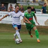 Admira will, Lauterach muss gewinnen