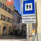 Fußgängerzone Bregenz – ein ökologisches Desaster!