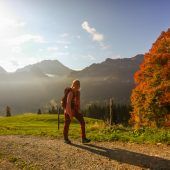 Der Herbst von seiner schönsten Seite