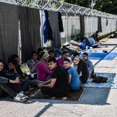 Legale Migration als Knackpunkt im Winter
