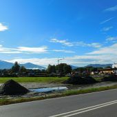 Neues Betriebsgebiet ist auf Schiene