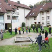 Einstimmung auf Stadterweiterung