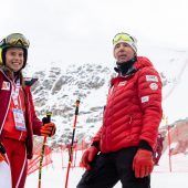 Warum Liensberger Skifahren lernen musste