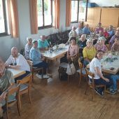 Eingesendet. Vereinsnachrichten aus dem Bezirk