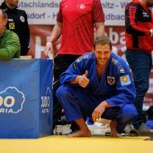 Rang drei für Böhler bei European Open