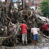 Tote durch Erdrutsch in Venezuela