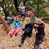 Spielplatz Schachen wurde neu eröffnet