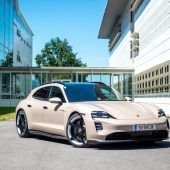 Markentradition auch bei Batterieautos