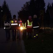 Sicher durch die dunkle Jahreszeit