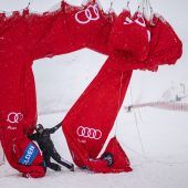 Kein Riesentorlauf für die Frauen in Sölden