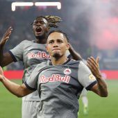 Okafor schießt Salzburg zum Sieg