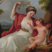 Auf den Spuren der Künstlerin Angelika Kauffmann