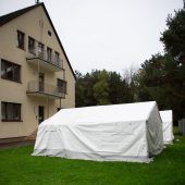 Bundesagentur wünscht sich Wohncontainer