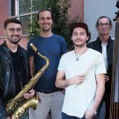 Jazzklänge im Theater