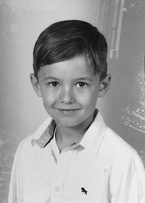 Pablo starb zwölf Tage vor seinem achten Geburtstag. Fotolabor EU